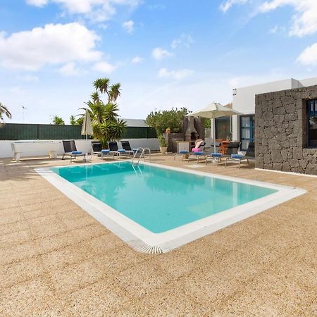 Lanzarote Villa Irina Marina Rubicon Playa Blanca  Exterior photo